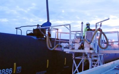 How TRANSFLO Is Improving the Nation’s Chemicals Supply Chain